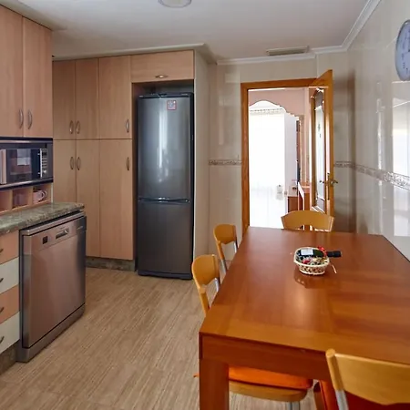 Eco-manolita Apartment Elche