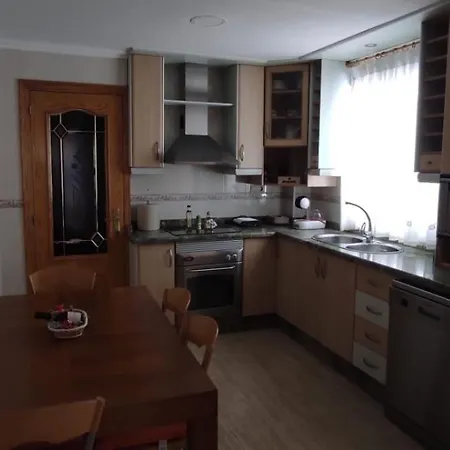 Apartment Eco-manolita Elche