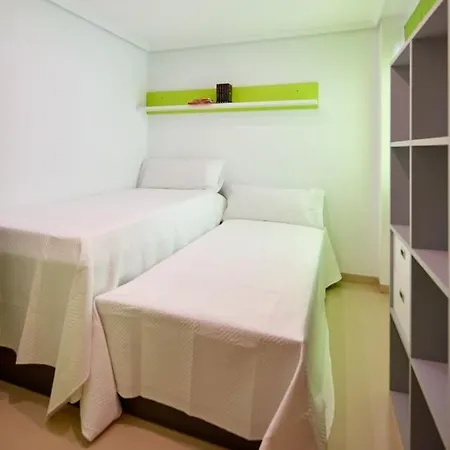Eco-manolita Apartment Elche