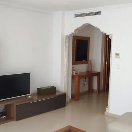 Eco-manolita Apartment Elche