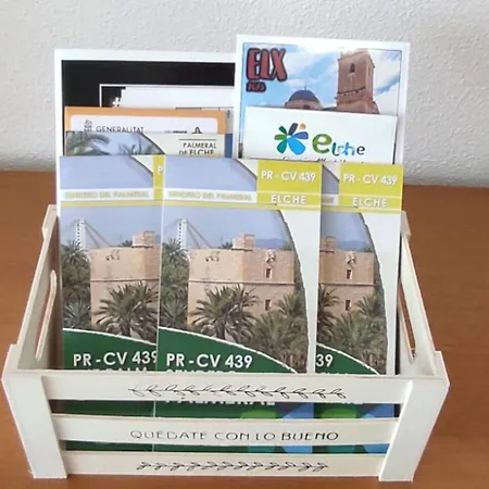 Eco-manolita Appartement Elche