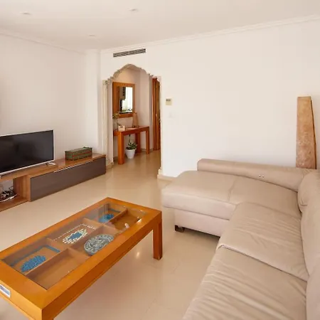 Apartment Eco-manolita Elche