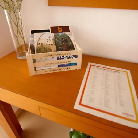 Apartment Eco-manolita Elche