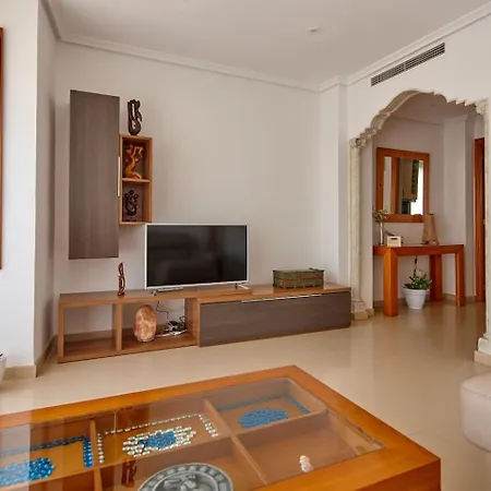 Eco-manolita Appartement