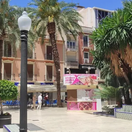 דירה Eco-manolita אלצ'ה