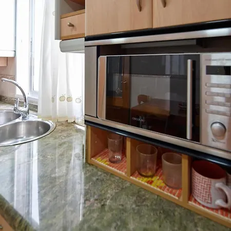 דירה Eco-manolita אלצ'ה